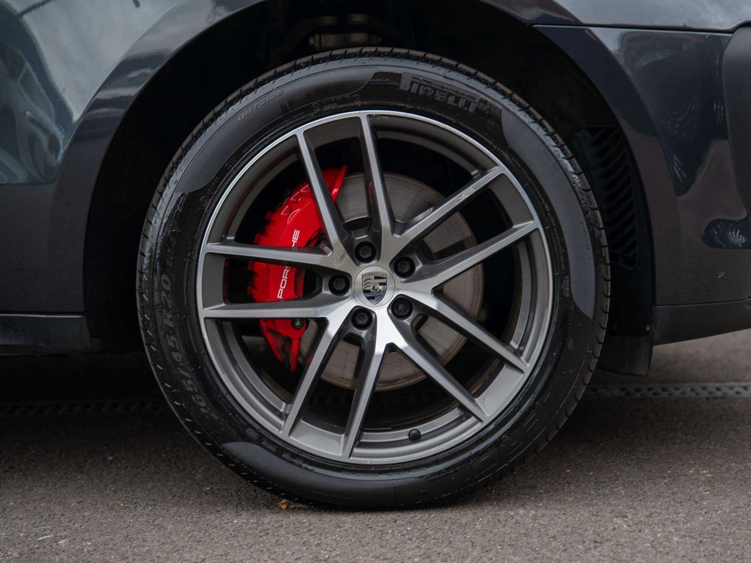 Used Porsche Macan 2022 for sale - 76475879: Photo 4