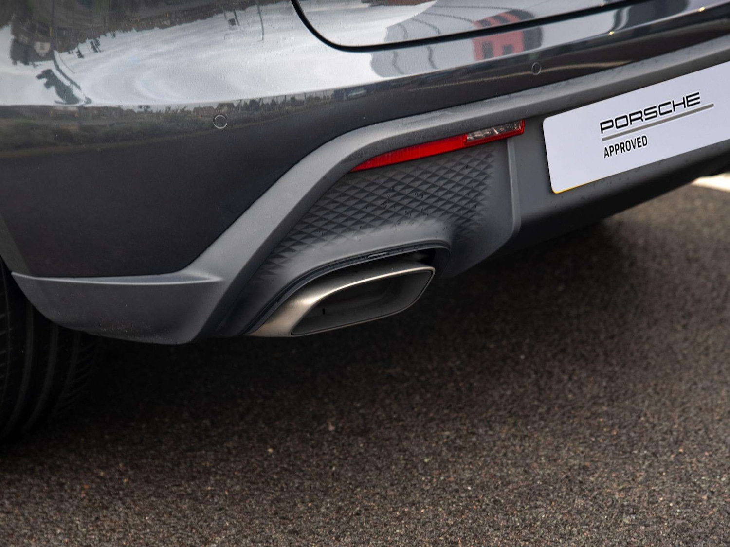 Used Porsche Macan 2024 for sale - 76978854: Photo 35