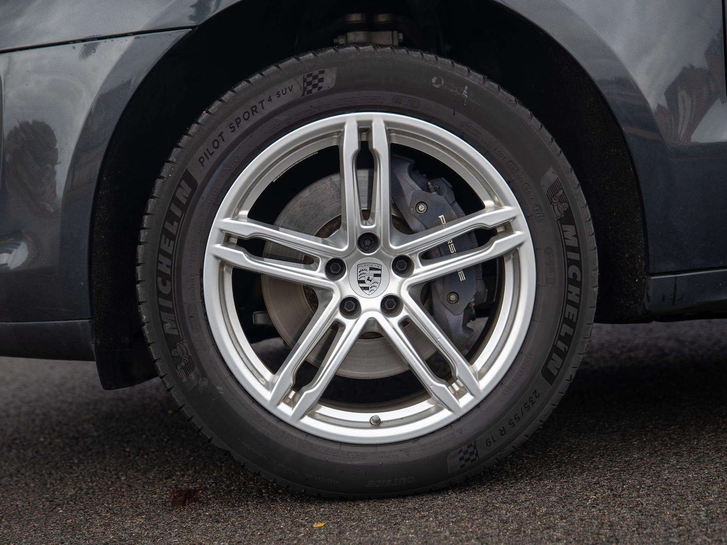 Used Porsche Macan 2024 for sale - 76978854: Photo 4