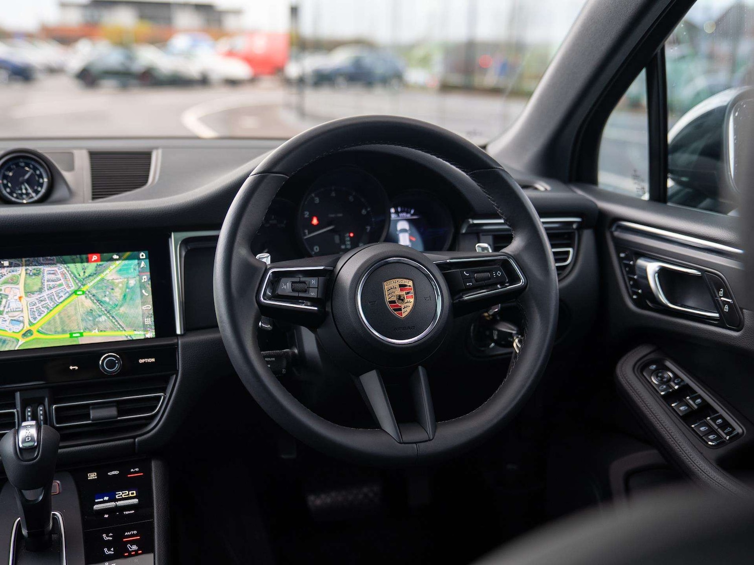 Used Porsche Macan 2024 for sale - 76978854: Photo 8