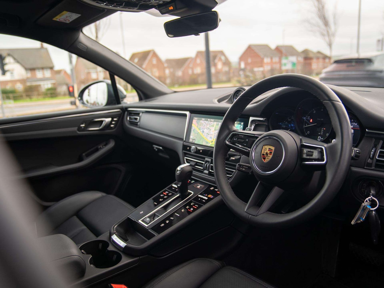 Used Porsche Macan 2024 for sale - 76978854: Photo 9