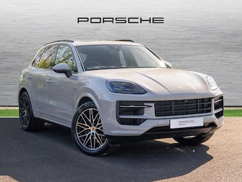 Used Porsche Cayenne 2025 for sale - 75818553: Photo