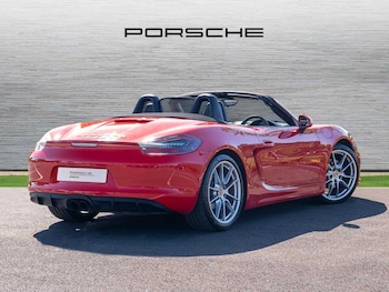 Used Porsche Boxster 2014 for sale - 75218277: Photo
