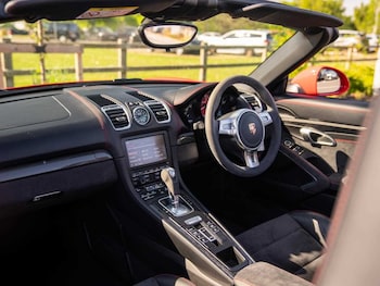 Used Porsche Boxster 2014 for sale - 75218277: Photo