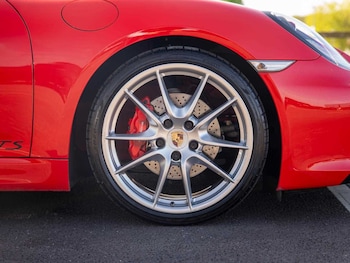 Used Porsche Boxster 2014 for sale - 75218277: Photo