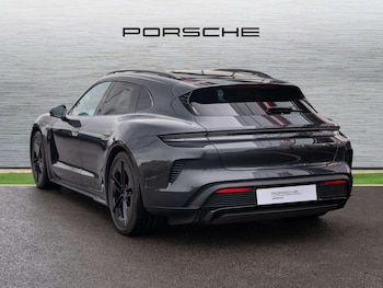 Used Porsche Taycan 2025 for sale - 76978888: Photo