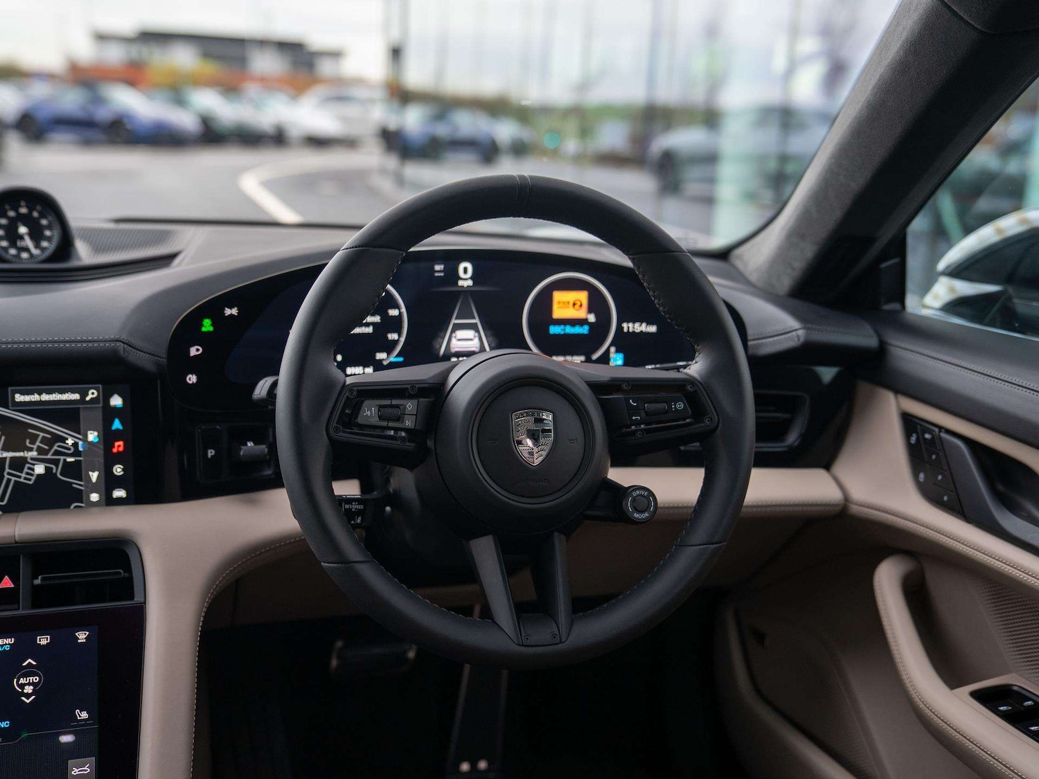 Used Porsche Taycan for sale - 76978888: Photo 8