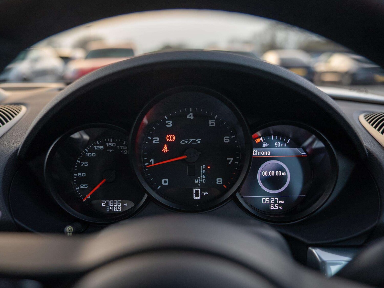 Used Porsche Cayman 2019 for sale - 77810979: Photo 14