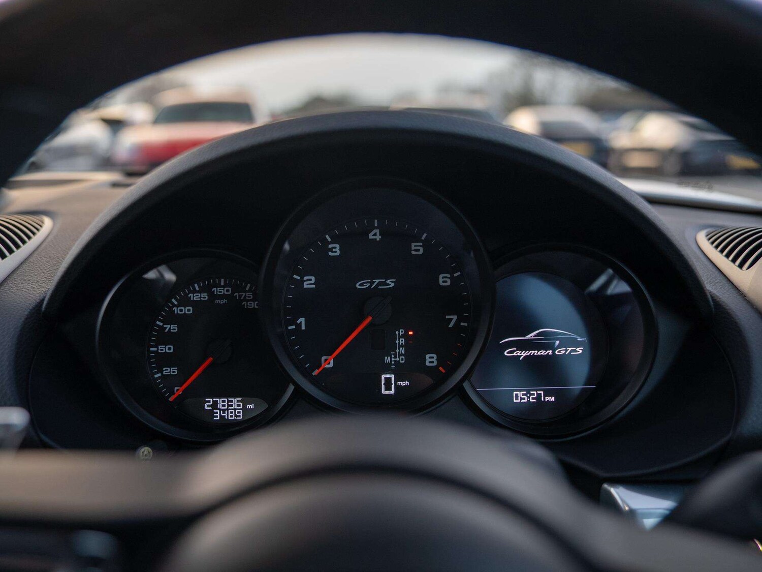 Used Porsche Cayman 2019 for sale - 77810979: Photo 15