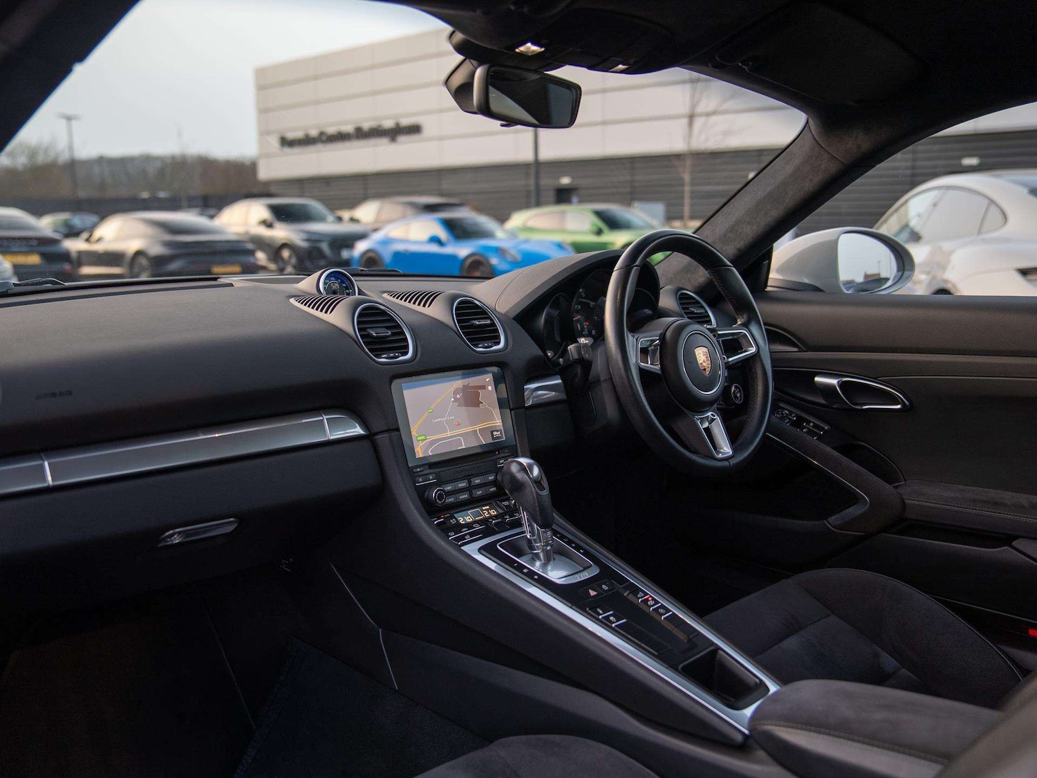 Used Porsche Cayman 2019 for sale - 77810979: Photo 3