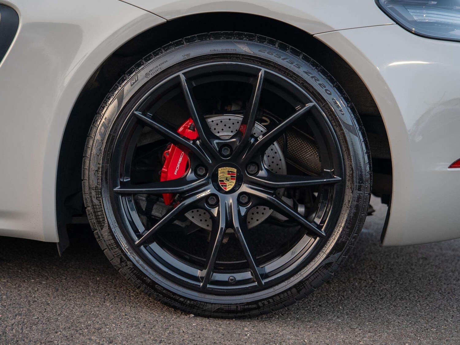 Used Porsche Cayman 2019 for sale - 77810979: Photo 4