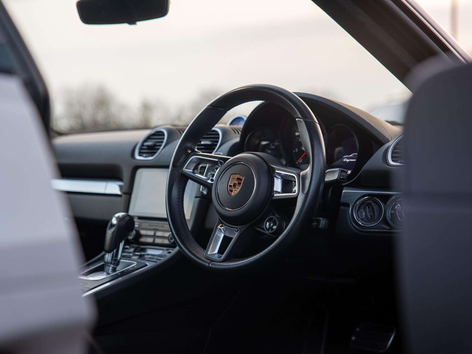 Used Porsche Cayman 2019 for sale - 77810979: Photo 8