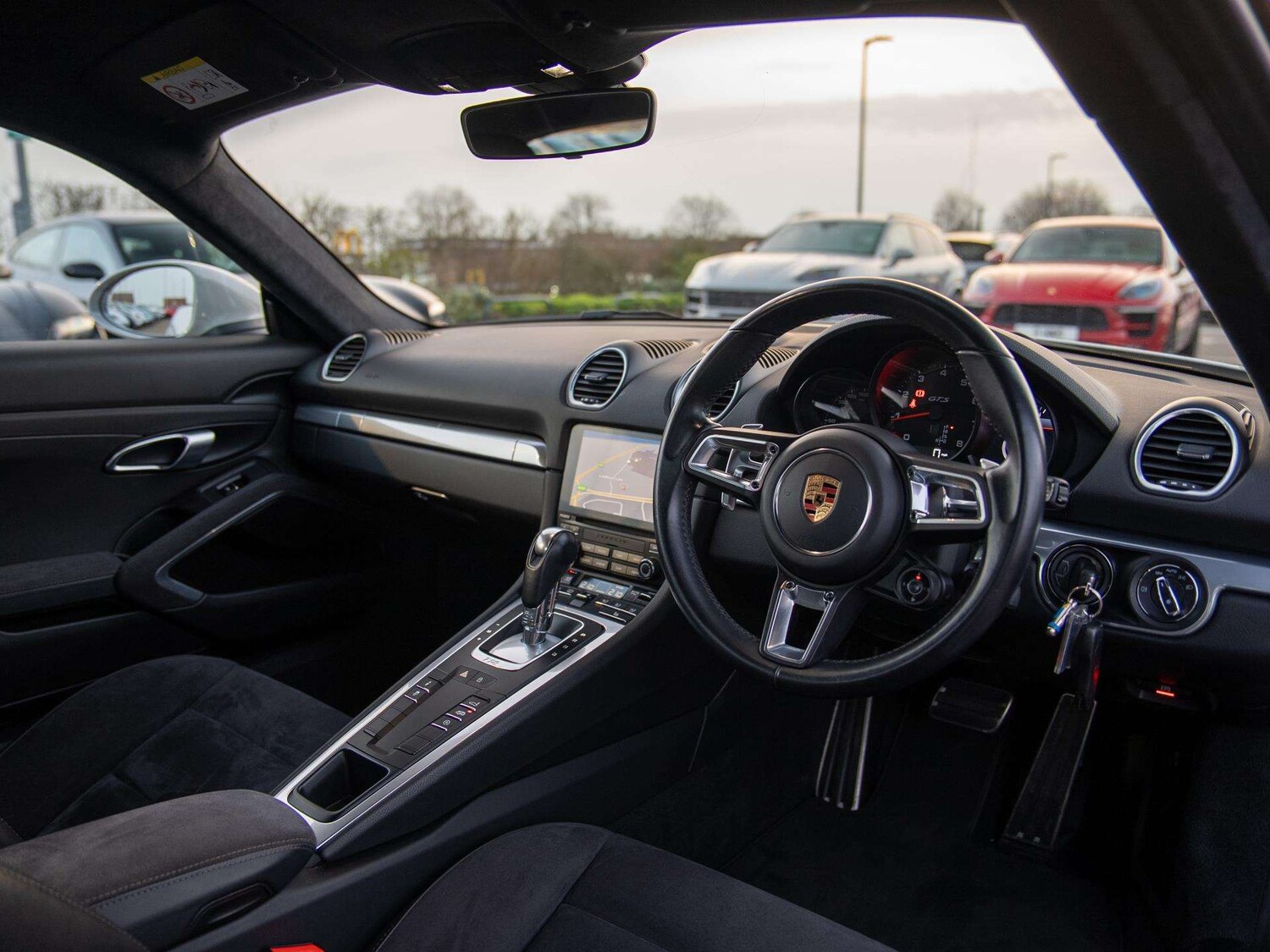 Used Porsche Cayman 2019 for sale - 77810979: Photo 9