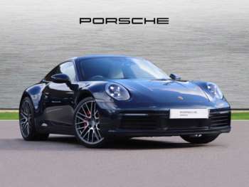 2022 - 911 Carrera S 2-Door