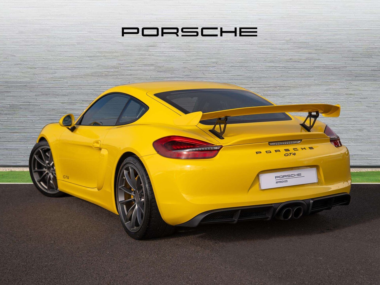 Used Porsche Cayman 2015 for sale - 77795557: Photo 2