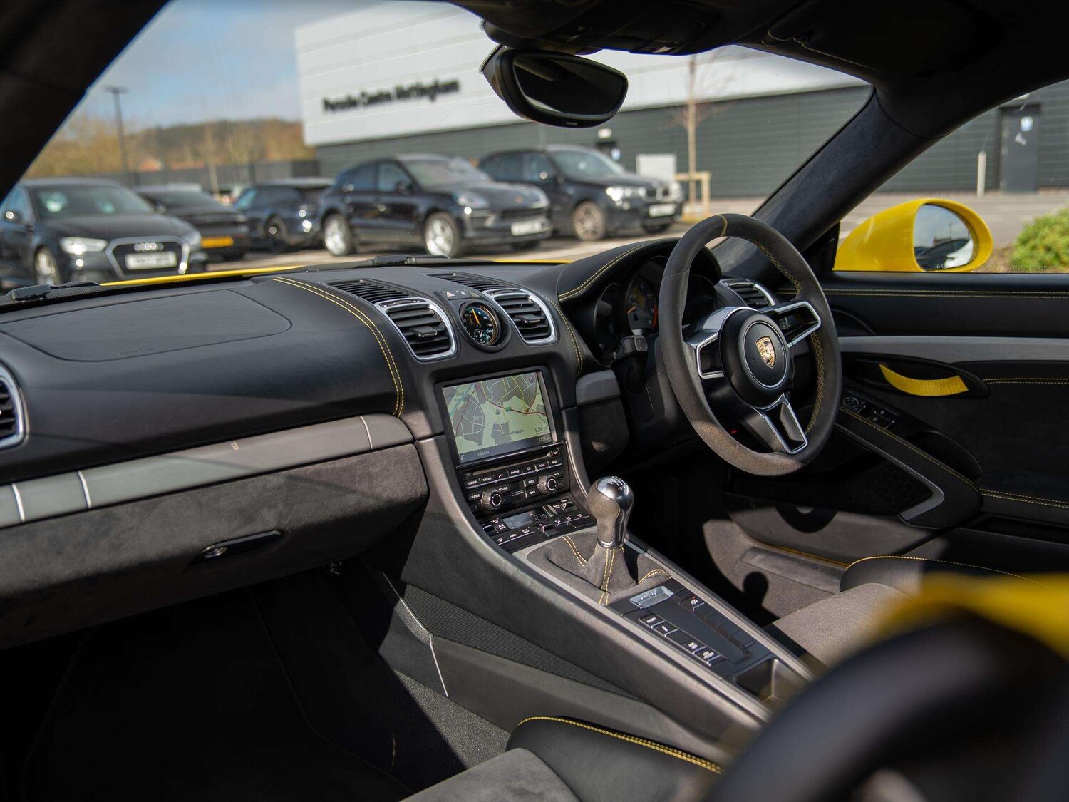 Used Porsche Cayman 2015 for sale - 77795557: Photo 3