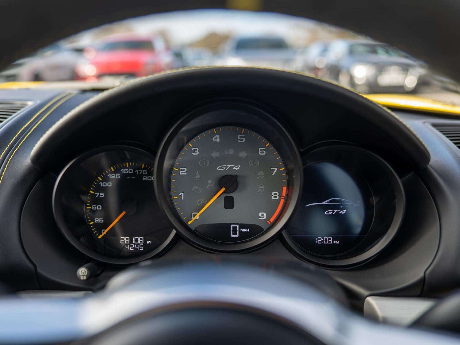 Used Porsche Cayman 2015 for sale - 77795557: Photo 30