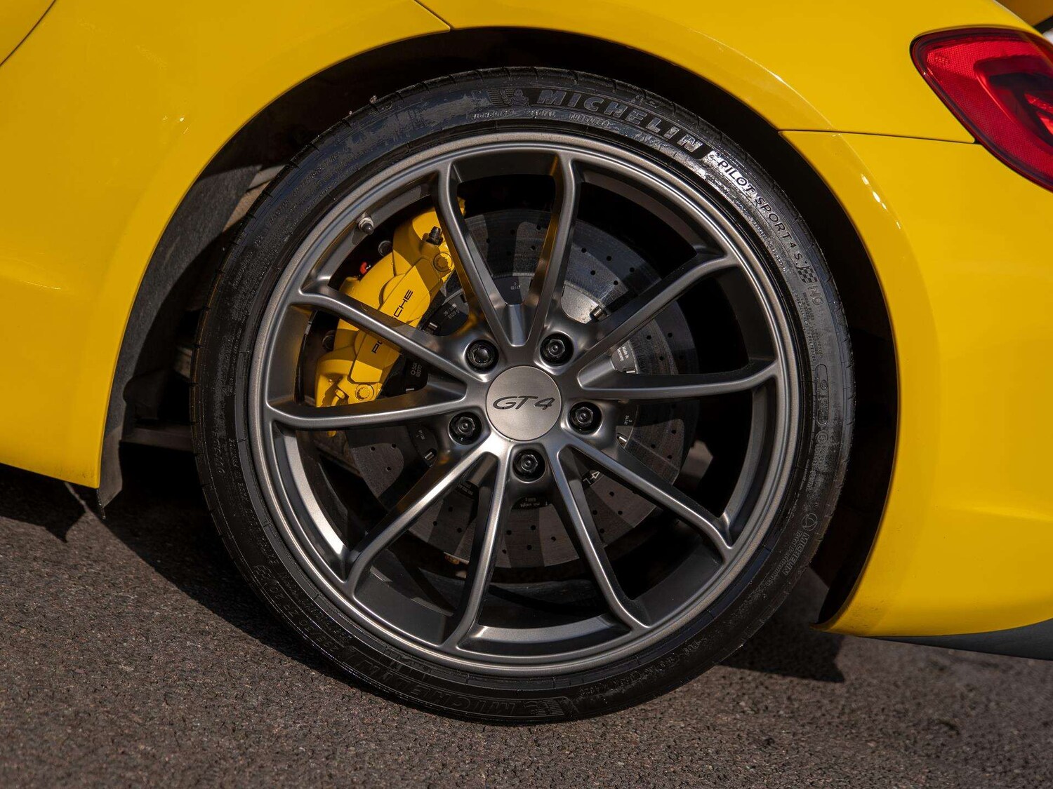 Used Porsche Cayman 2015 for sale - 77795557: Photo 4