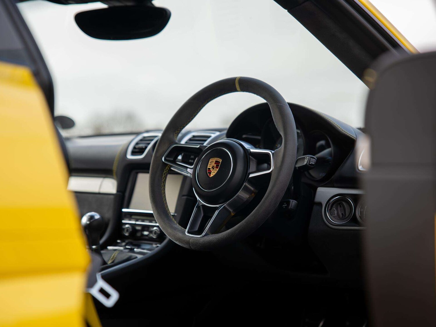 Used Porsche Cayman 2015 for sale - 77795557: Photo 8