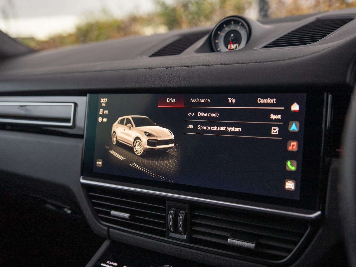 Used Porsche Cayenne 2023 for sale - 76540887: Photo 19