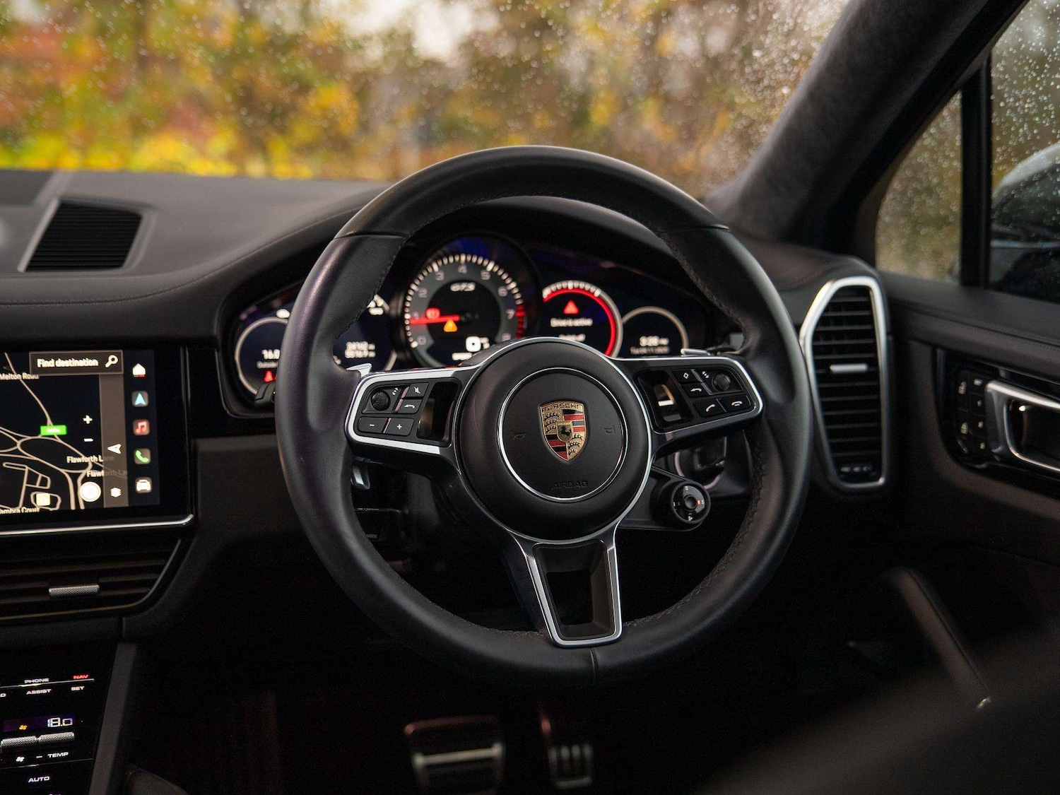 Used Porsche Cayenne 2023 for sale - 76540887: Photo 7