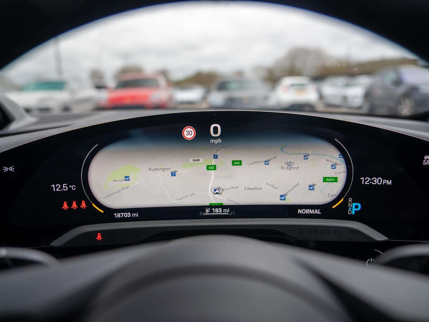 Used Porsche Taycan 2023 for sale - 77414544: Photo 19