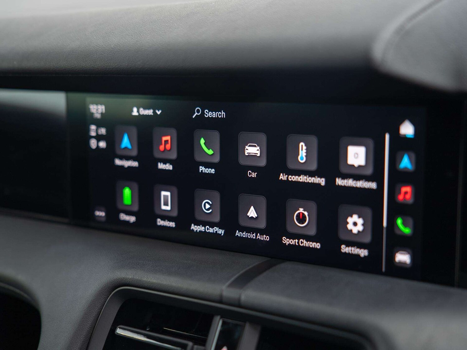 Used Porsche Taycan 2023 for sale - 77414544: Photo 21