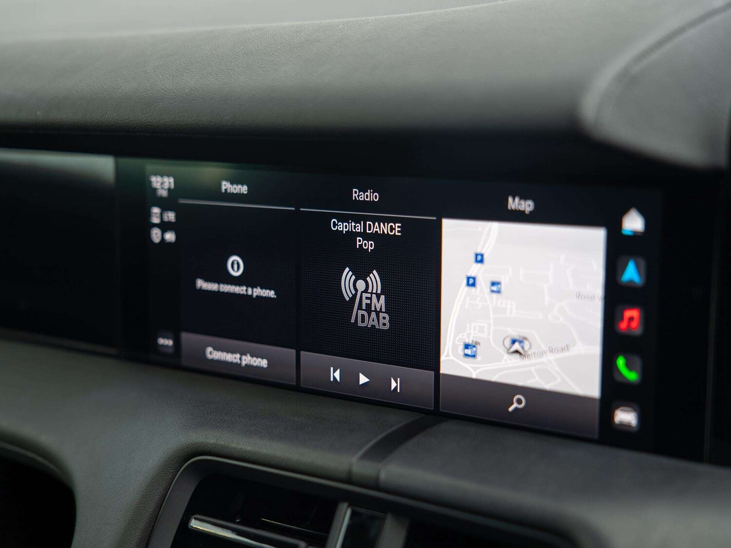 Used Porsche Taycan 2023 for sale - 77414544: Photo 23