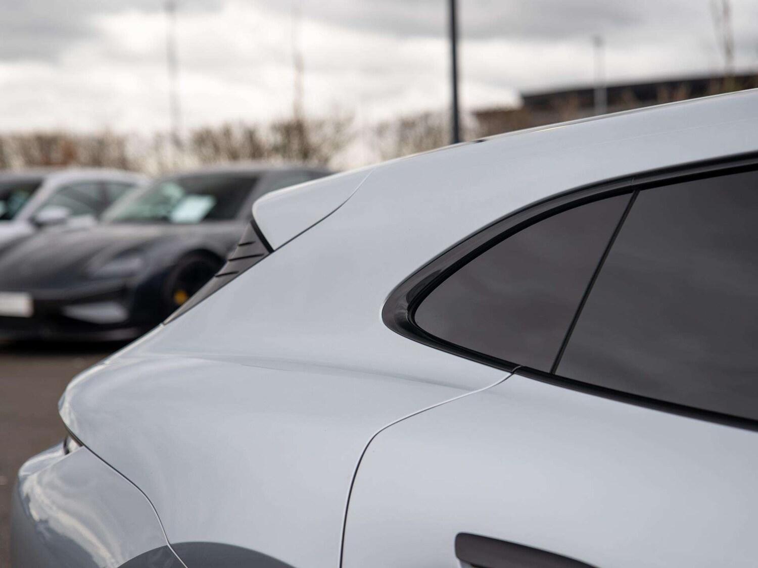 Used Porsche Taycan 2023 for sale - 77414544: Photo 31