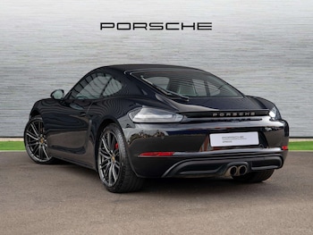 Used Porsche Cayman 2019 for sale - 76435711: Photo