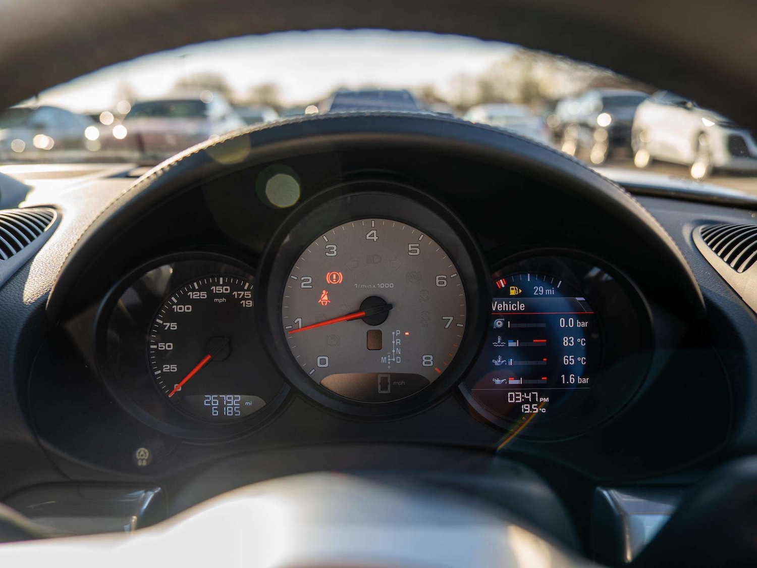 Used Porsche Cayman 2018 for sale - 77996122: Photo 13