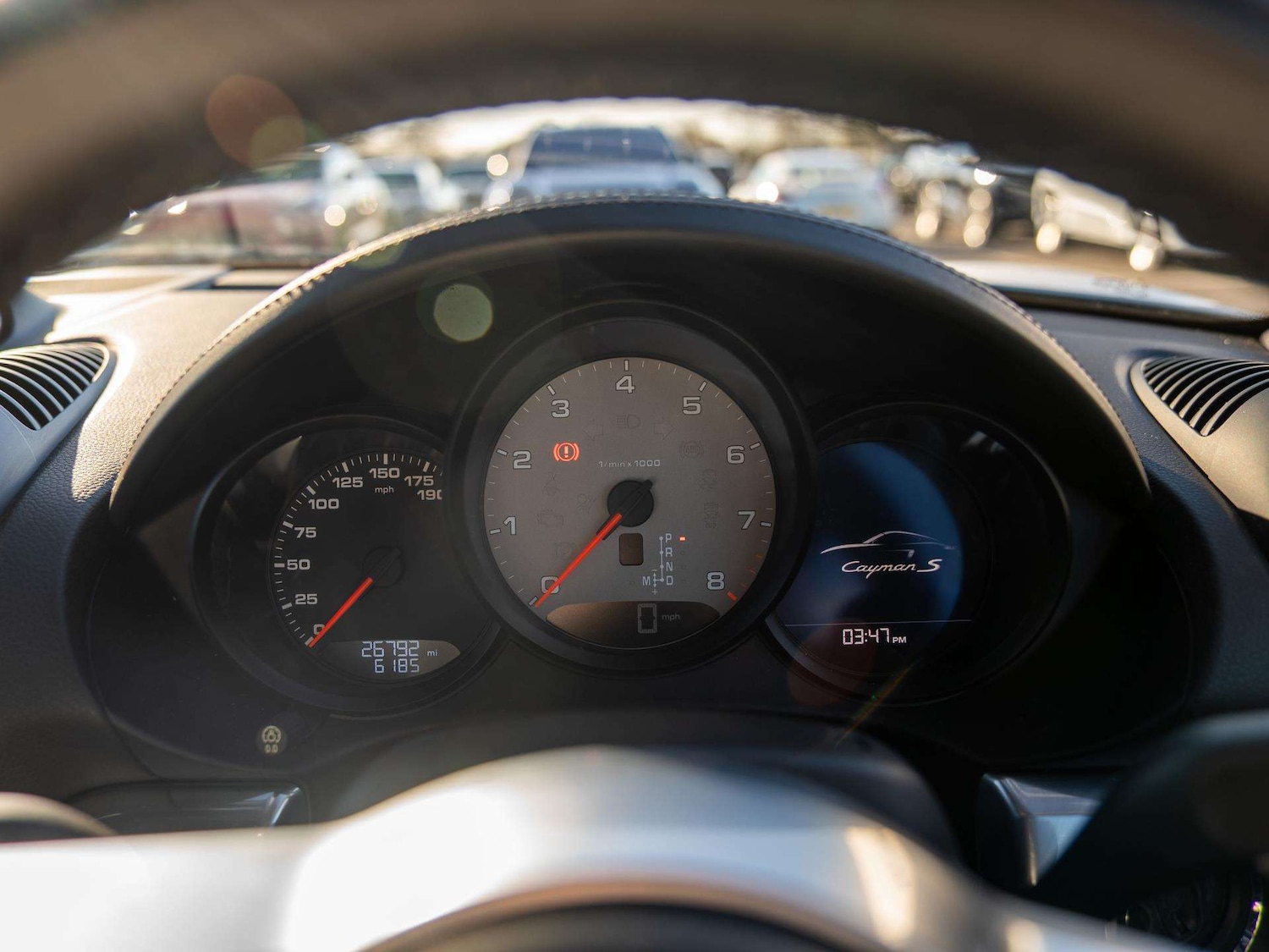 Used Porsche Cayman 2018 for sale - 77996122: Photo 14