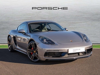 Porsche Cayman feature image