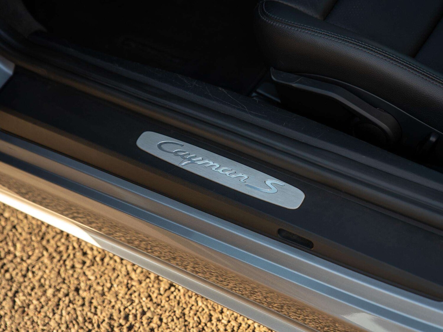 Used Porsche Cayman 2018 for sale - 77996122: Photo 35