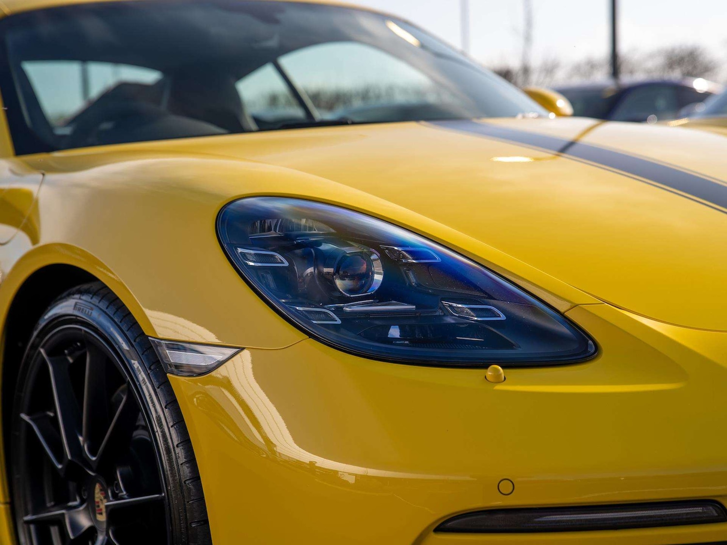 Used Porsche Cayman 2025 for sale - 78024003: Photo 30