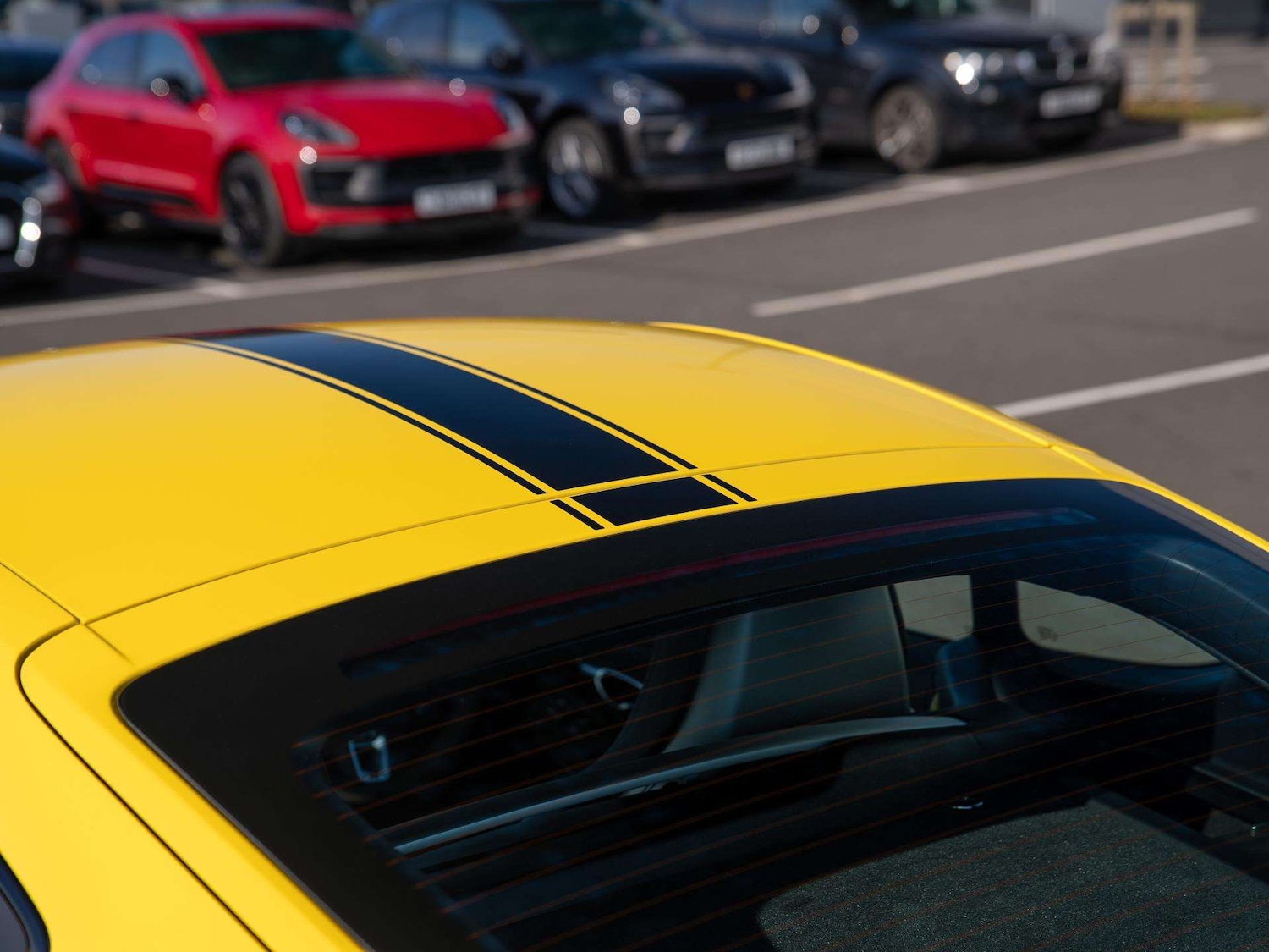 Used Porsche Cayman 2025 for sale - 78024003: Photo 31