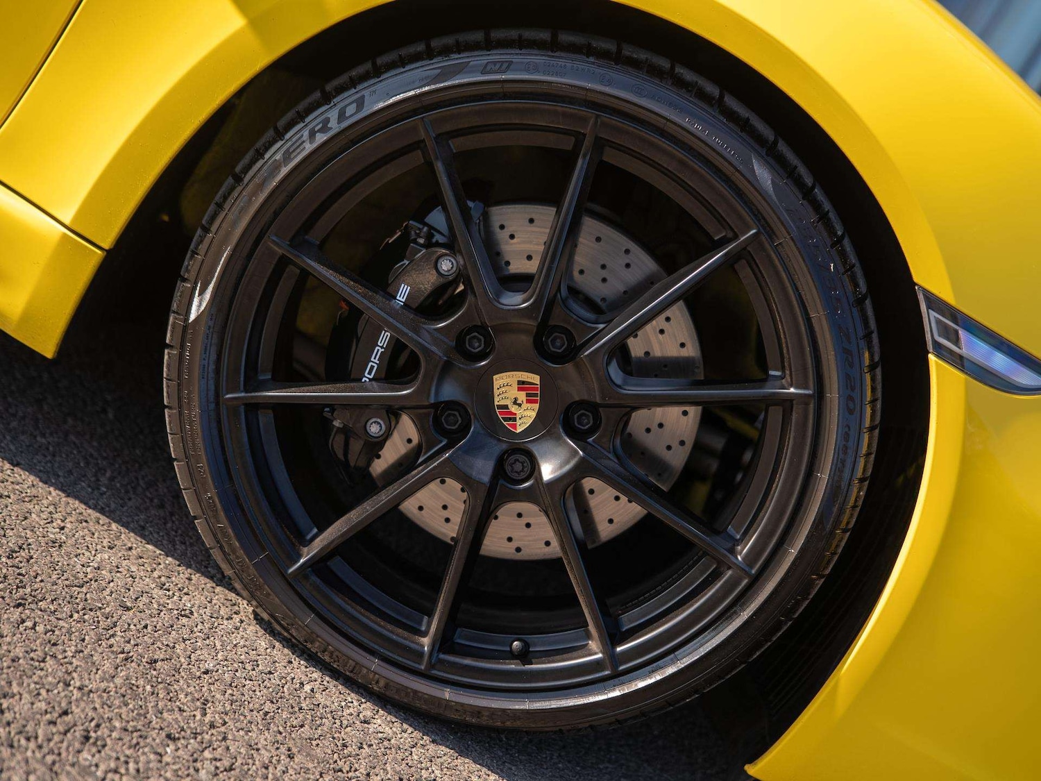 Used Porsche Cayman 2025 for sale - 78024003: Photo 4