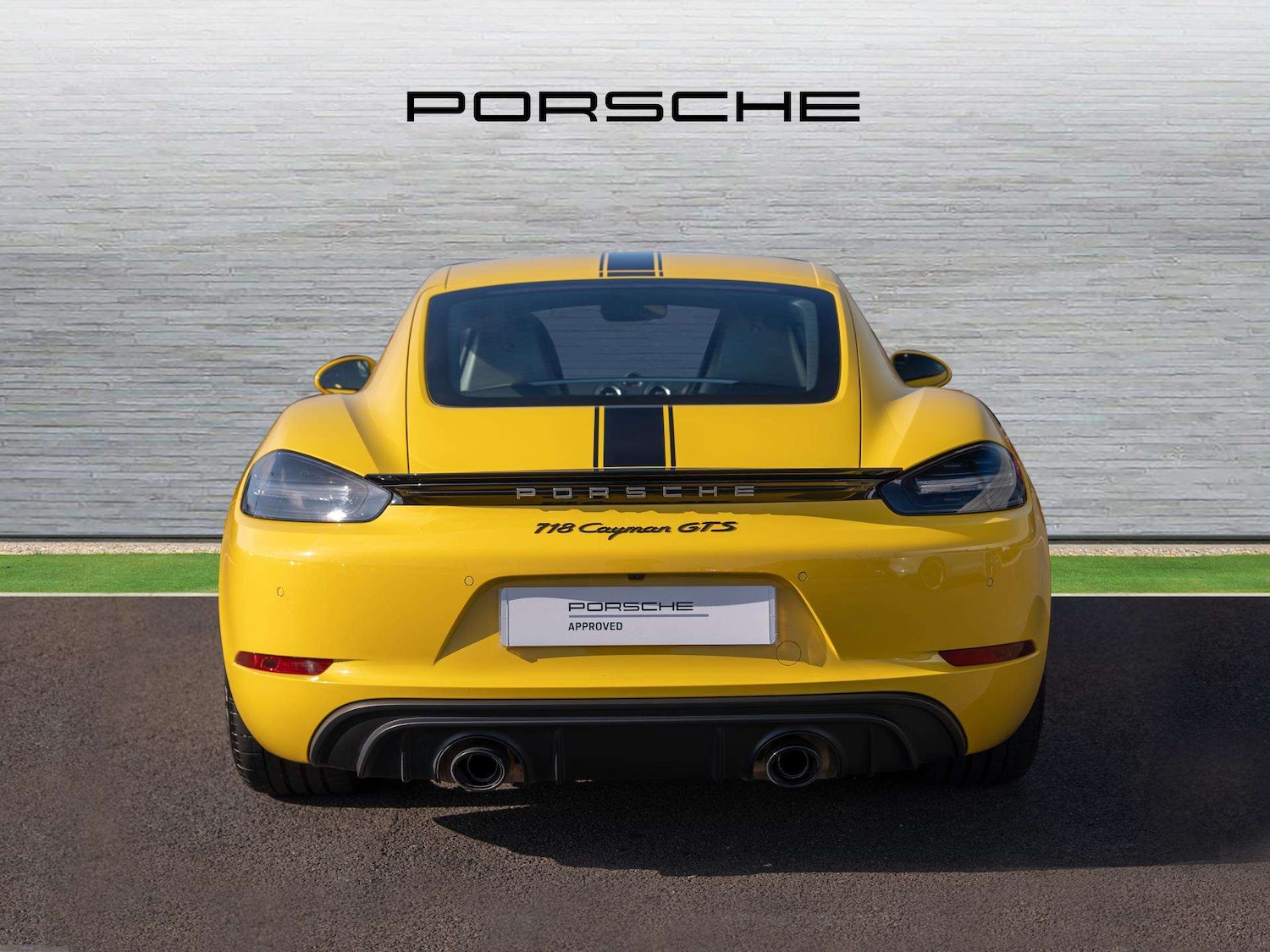 Used Porsche Cayman 2025 for sale - 78024003: Photo 7