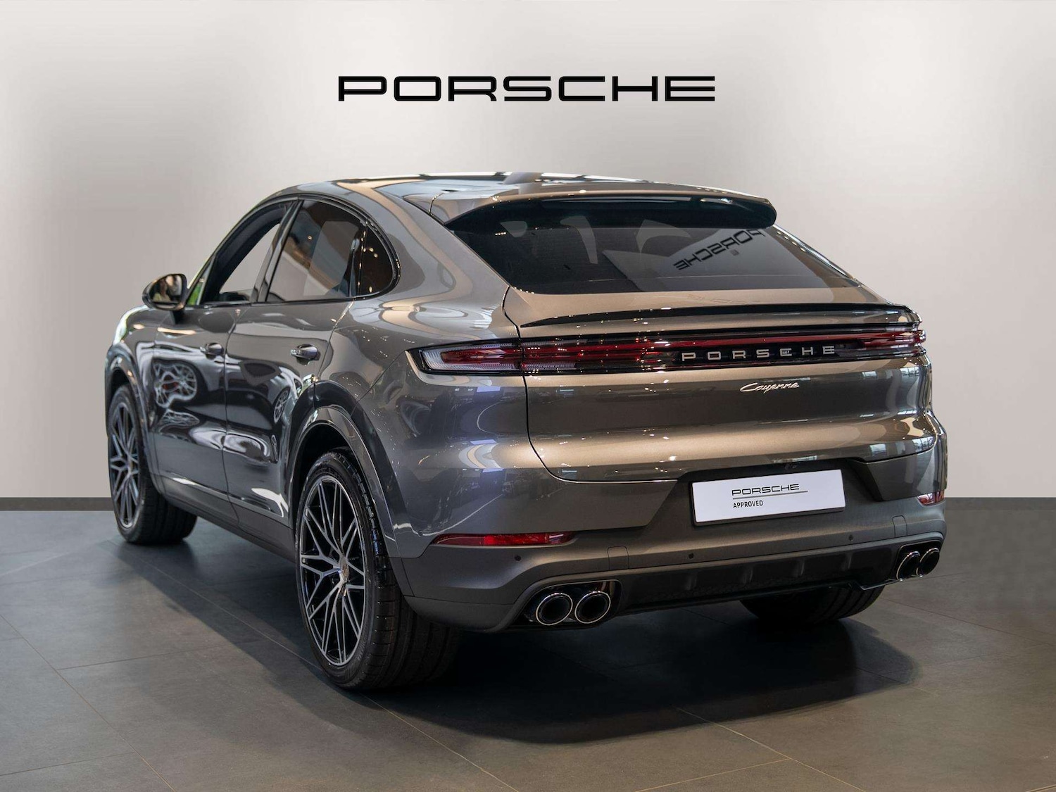 Used Porsche Cayenne 2026 for sale - 77458471: Photo 2