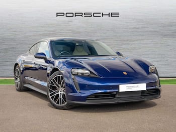 Used Porsche Taycan 2022 for sale - 79811221: Photo