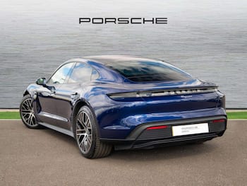 Used Porsche Taycan 2022 for sale - 79811221: Photo