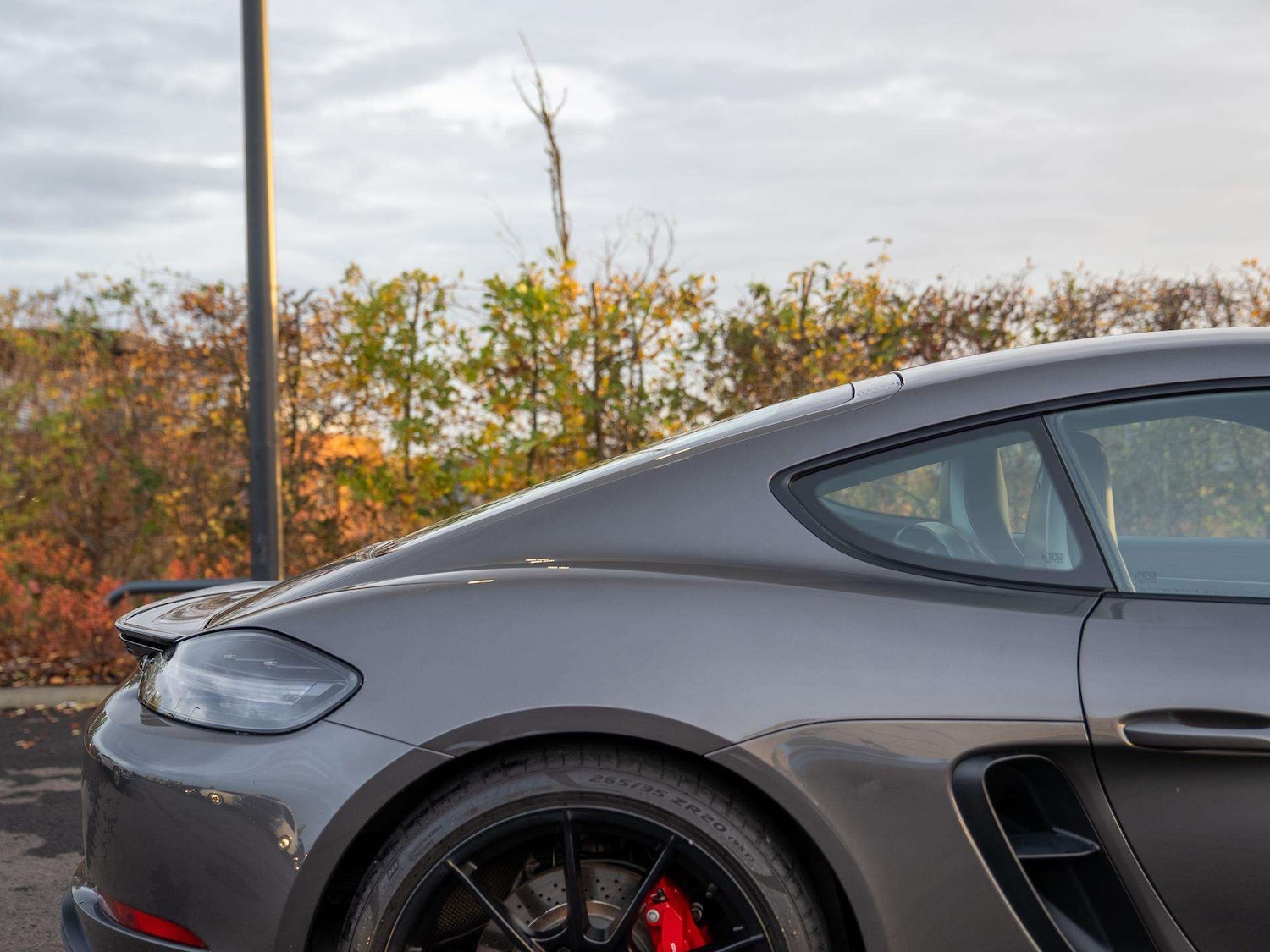 Used Porsche Other 2020 for sale - 76540866: Photo 30