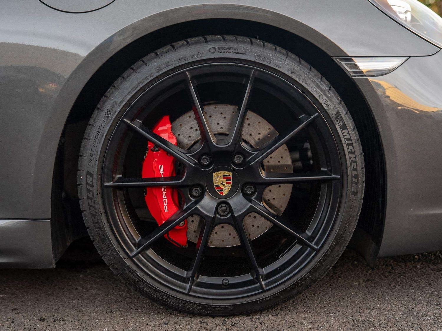 Used Porsche Other 2020 for sale - 76540866: Photo 4