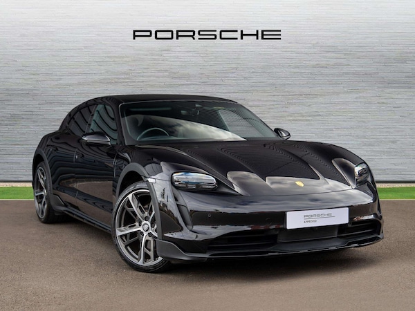 Used Porsche Taycan 2022 for sale - 76230327: Photo 1