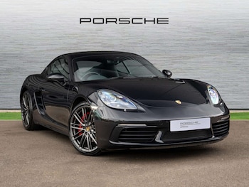 Porsche - Cayman