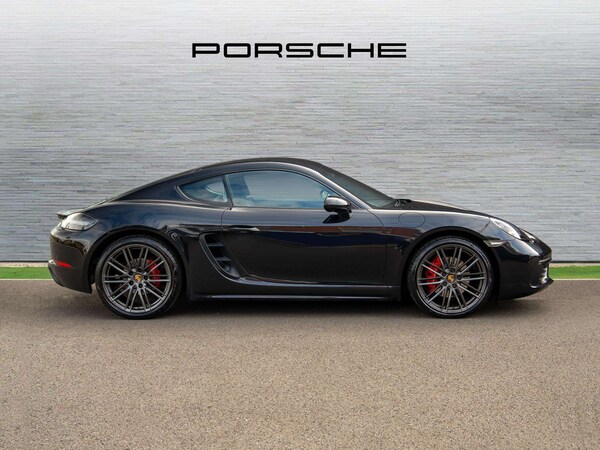 Used Porsche Cayman 2019 for sale - 76230376: Photo 5