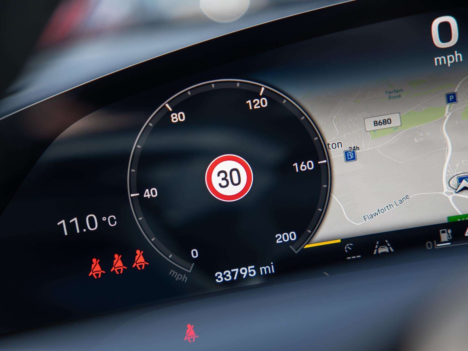 Used Porsche Taycan 2022 for sale - 77811088: Photo 19