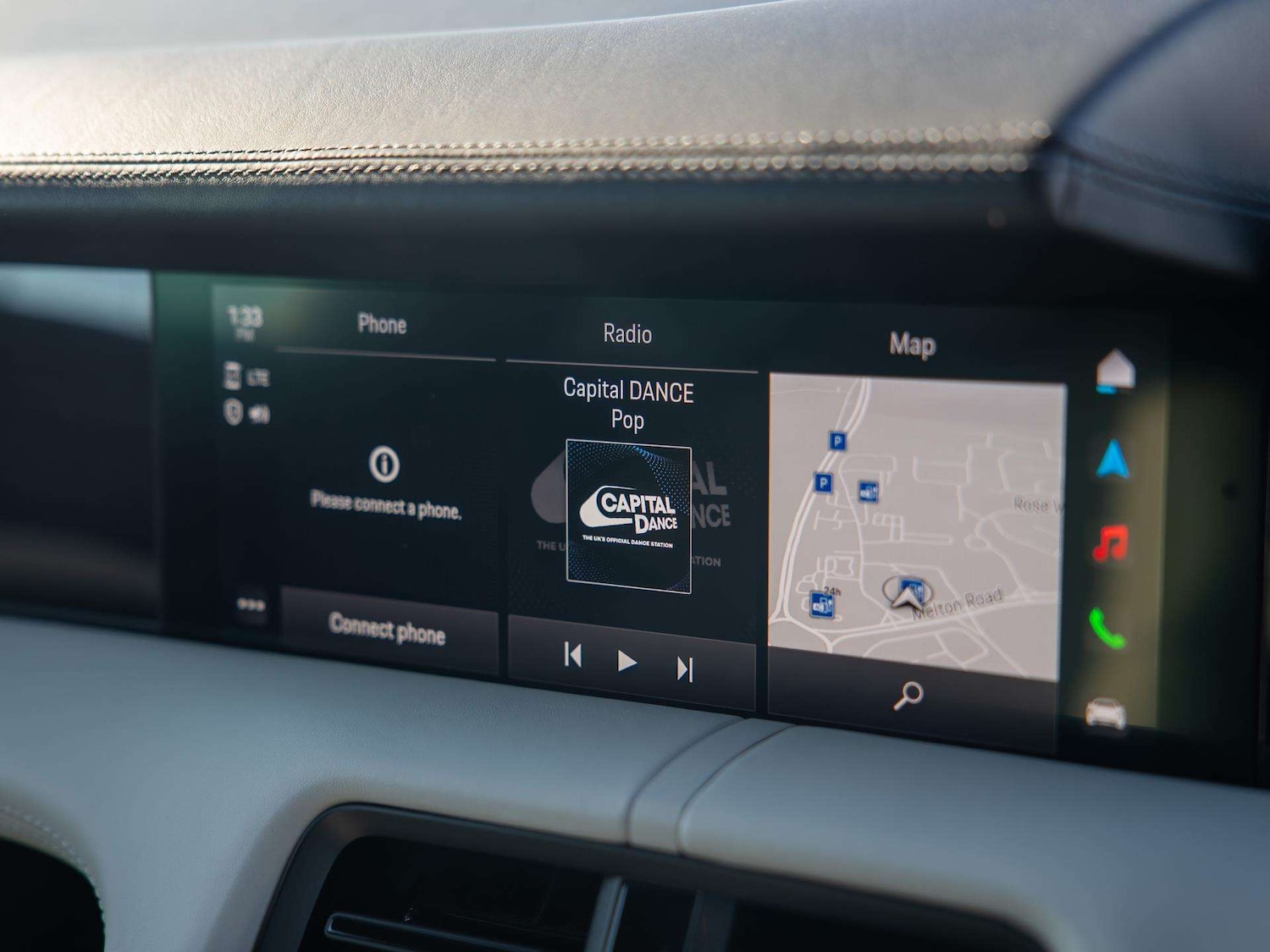 Used Porsche Taycan 2022 for sale - 77811088: Photo 23