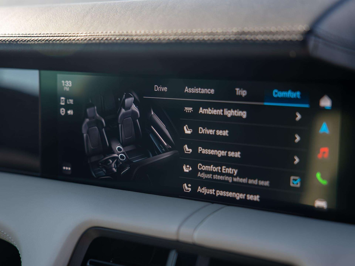 Used Porsche Taycan 2022 for sale - 77811088: Photo 24