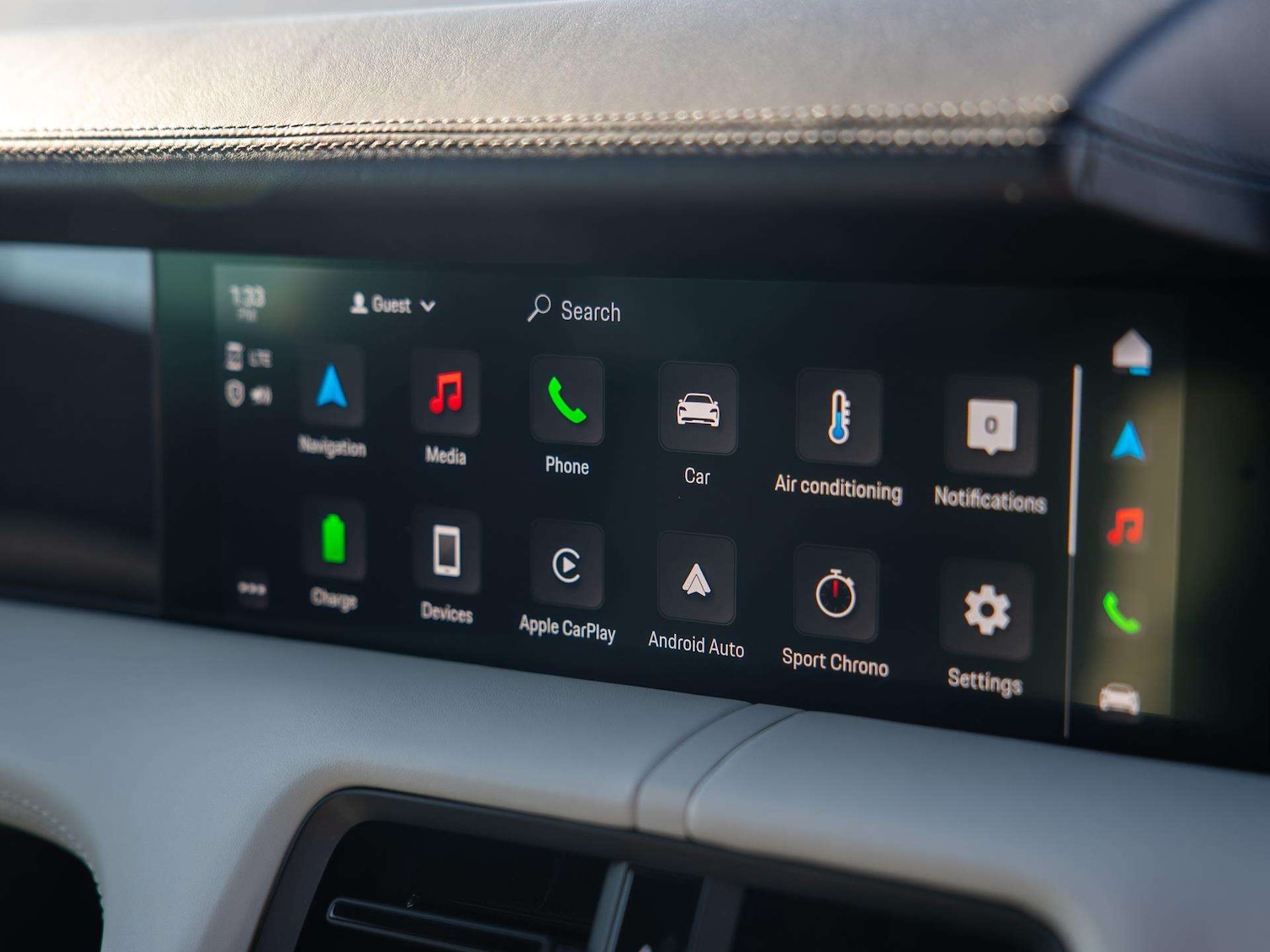 Used Porsche Taycan 2022 for sale - 77811088: Photo 26